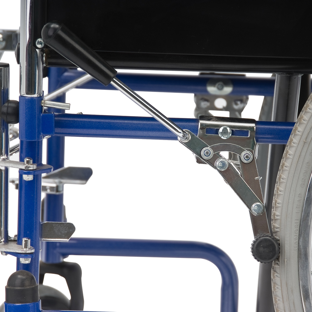 Кресло-коляска для инвалидов Армед H008 